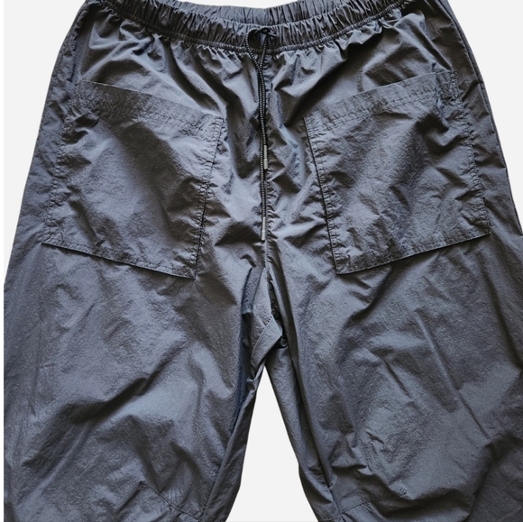 Free People Movement Fly By Night Water Resistant Crop Hiking Pants in Black - Picture 5 of 14